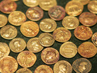 Ancient gold coins Ancient gold coins