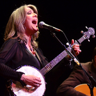 Kathy Mattea performs live on Mountain Stage. Kathy Mattea performs live on Mountain Stage.