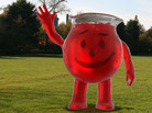 The new Kool-Aid Man. The new Kool-Aid Man.
