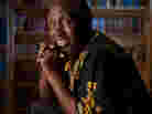 Kenyan author Ngugi wa Thiong'o is also a Professor at University of California, Irvine.