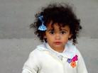 This October 2011 photo provided by Melanie Capobianco shows her adoptive daughter, Veronica, trick-or-treating in Charleston, S.C. The child has been the focus of a custody battle between her adoptive parents and her birth father. This October 2011 photo provided by Melanie Capobianco shows her adoptive daughter, Veronica, trick-or-treating in Charleston, S.C. The child has been the focus of a custody battle between her adoptive parents and her birth father.