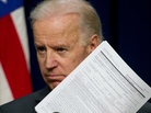 Vice President Joe Biden, holds a background check form last week in Washington, as he calls on Congress to pass legislation aimed at reducing gun violence. Vice President Joe Biden, holds a background check form last week in Washington, as he calls on Congress to pass legislation aimed at reducing gun violence.