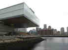 The Institute of Contemporary Art in Boston is offering free admission Tuesday. The Institute of Contemporary Art in Boston is offering free admission Tuesday.