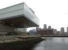 The Institute of Contemporary Art in Boston is offering free admission Tuesday. The Institute of Contemporary Art in Boston is offering free admission Tuesday.