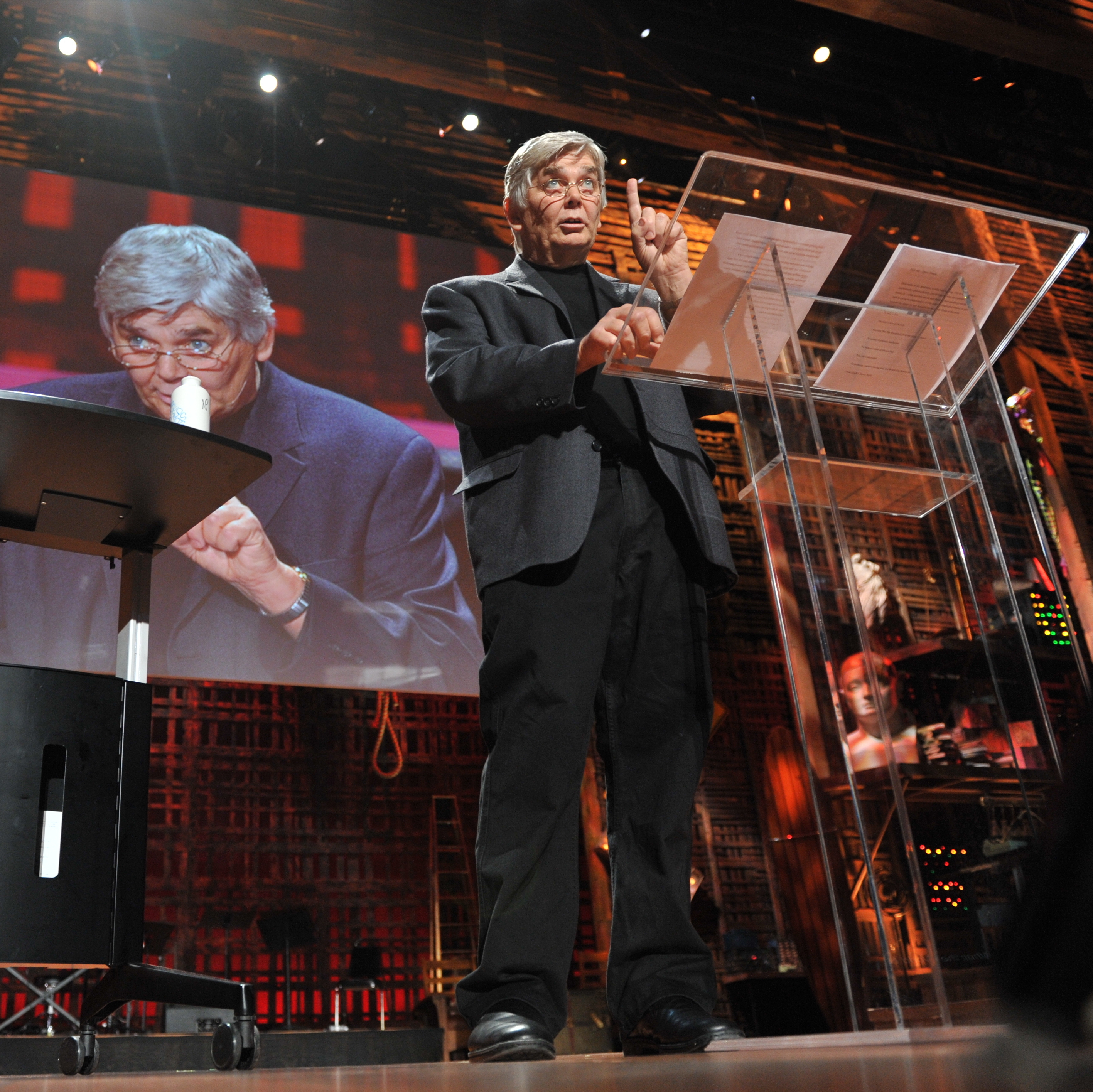 Philosopher Denis Dutton suggests that humans are hard-wired to seek beauty.