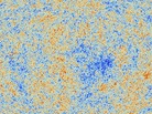 Cosmic microwave background radiation (CMB) as observed by Planck. The CMB is a snapshot of the oldest light in our Universe, imprinted on the sky when the Universe was just 380,000 years old. Cosmic microwave background radiation (CMB) as observed by Planck. The CMB is a snapshot of the oldest light in our Universe, imprinted on the sky when the Universe was just 380,000 years old.