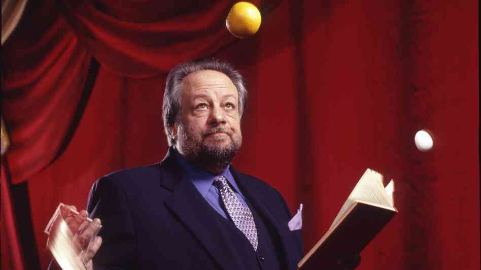 Veteran magician Ricky Jay reveals much about himself in a new documentary on his life of deception. His card-trick techniques? That may be another story. Veteran magician Ricky Jay reveals much about himself in a new documentary on his life of deception. His card-trick techniques? That may be another story.