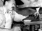 Ernest Hemingway once said, "A man does not exist until he is drunk."