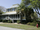 Jenny Sanford says her ex-husband was in her Sullivan's Island, S.C., home without her permission. Jenny Sanford says her ex-husband was in her Sullivan's Island, S.C., home without her permission.