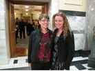 Jills Angus Burney, left, and Deborah Hambly, right, who hope to marry in New Zealand, watch lawmakers ahead of the vote on same-sex marriage on Thursday, April 17, 2013. Jills Angus Burney, left, and Deborah Hambly, right, who hope to marry in New Zealand, watch lawmakers ahead of the vote on same-sex marriage on Thursday, April 17, 2013.