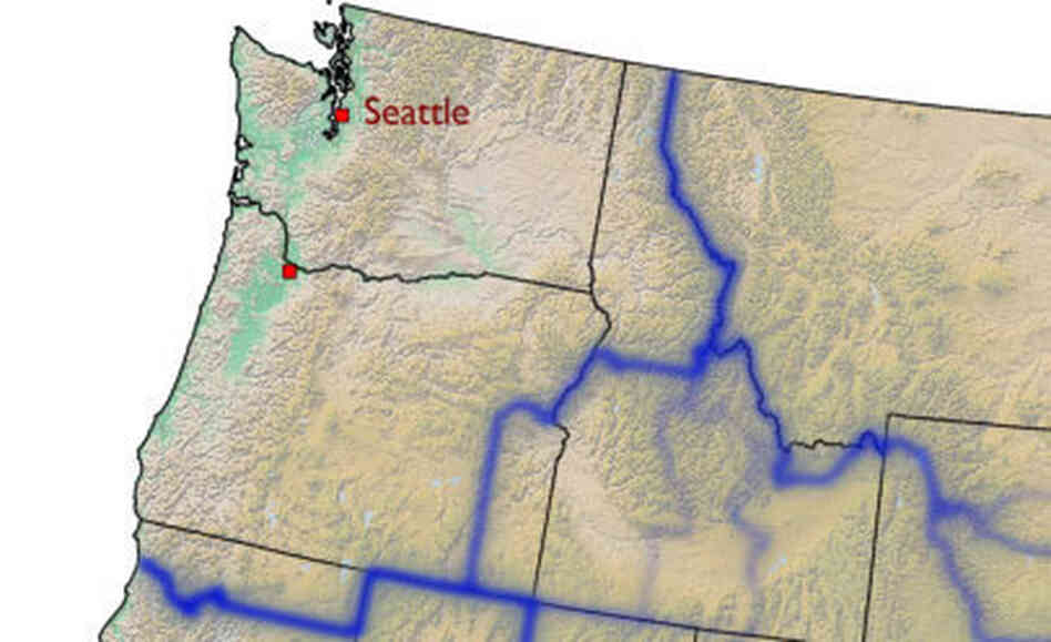 Brockmann Cascadia Brockmann Cascadia