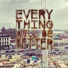 As the NPR Music team and others prepared to leave the network's old headquarters, mysterious messages began appearing on the windows and walls: "Everything will be better!" As the NPR Music team and others prepared to leave the network's old headquarters, mysterious messages began appearing on the windows and walls: "Everything will be better!"
