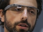 Google co-founder Sergey Brin shows off Google Glass in February. Brin says the camera displays an external light when filming, making it difficult for a user to record surreptitiously. Google co-founder Sergey Brin shows off Google Glass in February. Brin says the camera displays an external light when filming, making it difficult for a user to record surreptitiously.