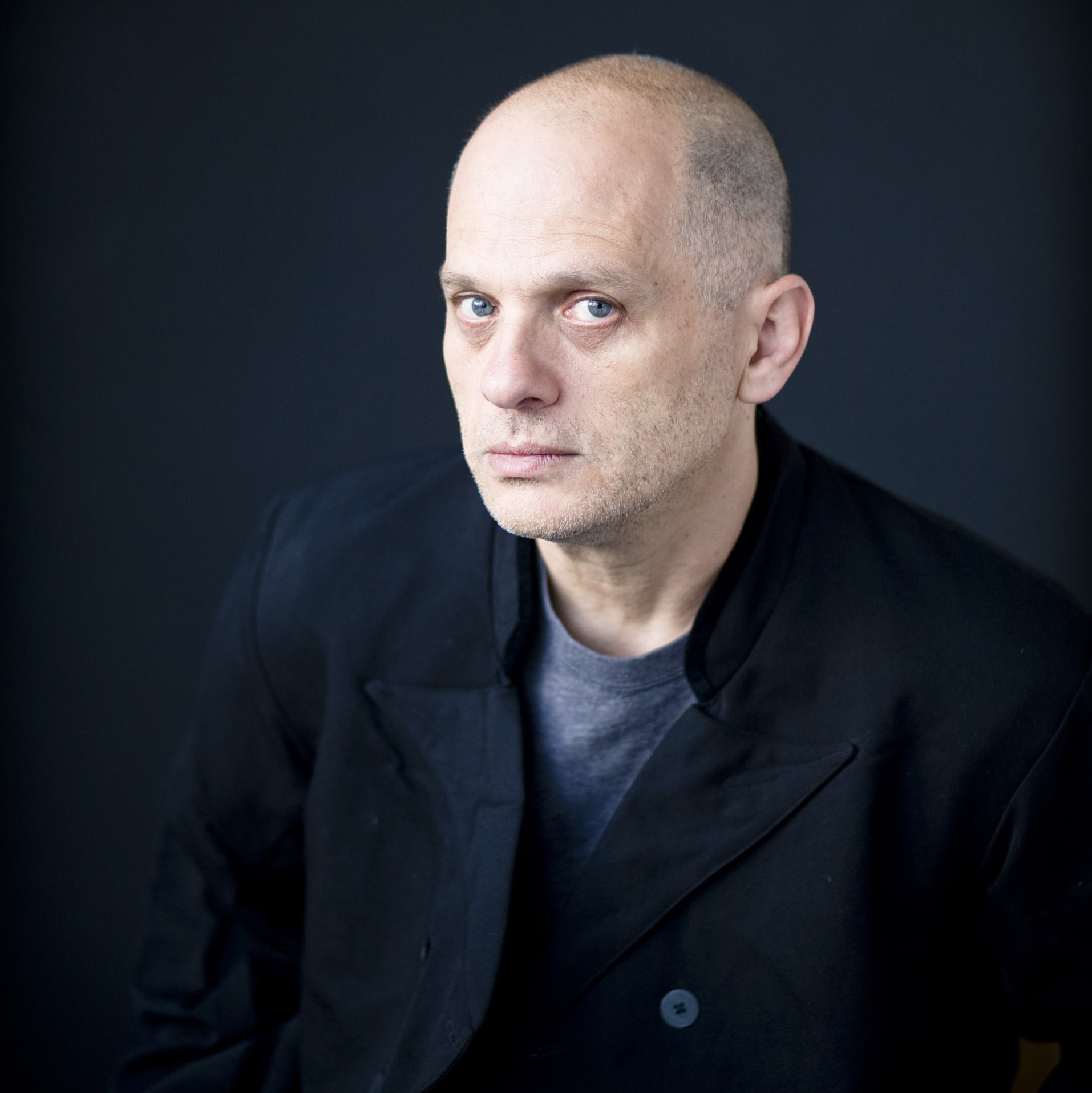 David Lang's new album, Death Speaks, comes out April 30.