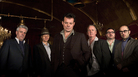 The James Hunter Six. The James Hunter Six.
