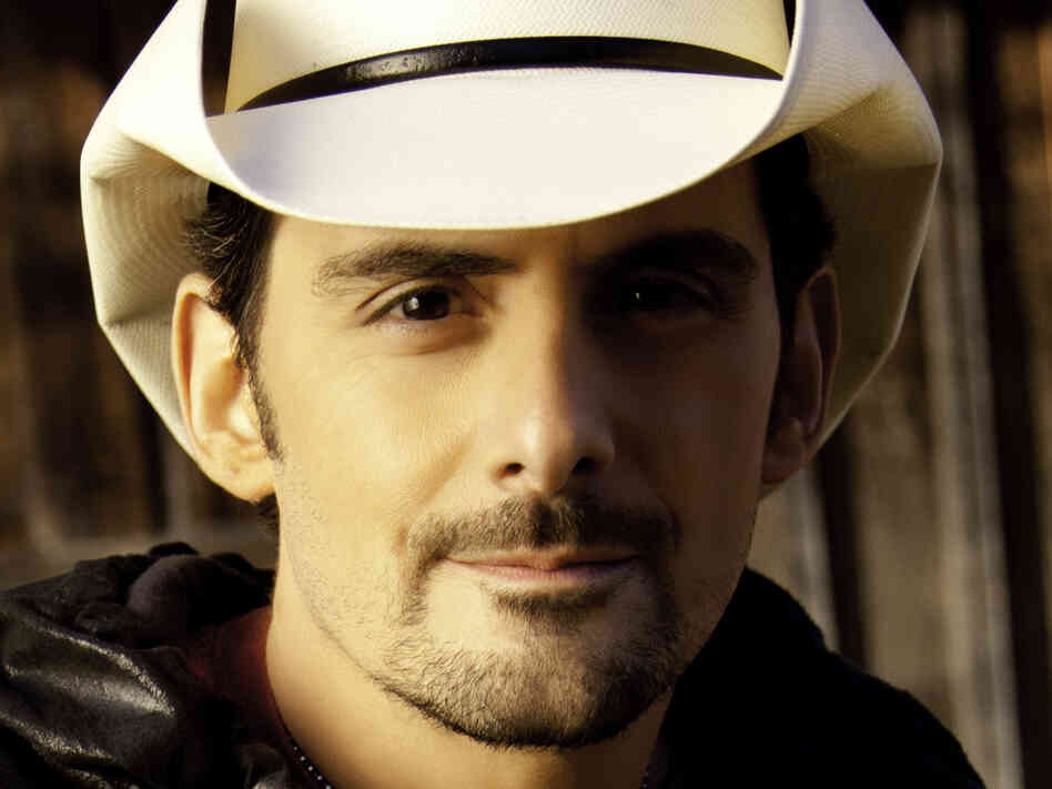 Country-music superstar Brad Paisley has had 32 singles hit the Billboard country charts. Country-music superstar Brad Paisley has had 32 singles hit the Billboard country charts.