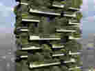 Bosco Verticale Detail