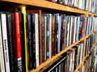 So you've got a ton of CDs. What's the problem? So you've got a ton of CDs. What's the problem?