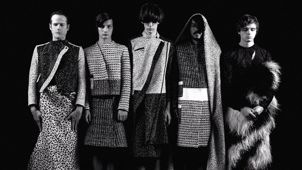 Deerhunter's new album, Monomania, comes out May 7. (Courtesy of the artist)