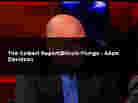 Adam Davidson on the Colbert Report