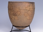 Pots like this 15,000-year-old vessel from Japan are among the world's earliest cookware. Pots like this 15,000-year-old vessel from Japan are among the world's earliest cookware.
