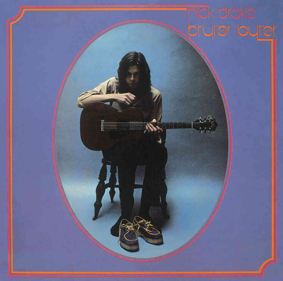 The cover of Nick Drake's 1970 album Bryter Later. The cover of Nick Drake's 1970 album Bryter Later.