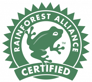 Rainforest Alliance Logo Rainforest Alliance Logo