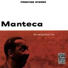 Manteca album cover Manteca album cover