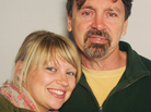 Jack Richmond and his daughter, Reagan, visit StoryCorps in Knoxville, Tenn. Jack Richmond and his daughter, Reagan, visit StoryCorps in Knoxville, Tenn.