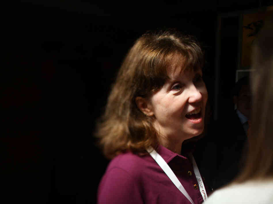 Margaret Swallow co-founded the International Women's Coffee Alliance a decade ago. Margaret Swallow co-founded the International Women's Coffee Alliance a decade ago.