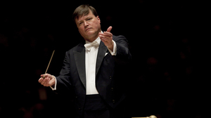 The Dresden Staatskapelle's principal conductor, Christian Thielemann, asserts that Anton Bruckner's music, in its long-winding search for beauty, is the perfect antidote for modern life. He and the orchestra brought Bruckner's Symphony No. 8 to Carnegie Hall on April 19, 2013.
