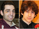 This combination of undated photos shows Tamerlan Tsarnaev, 26, left, and Dzhokhar Tsarnaev, 19. This combination of undated photos shows Tamerlan Tsarnaev, 26, left, and Dzhokhar Tsarnaev, 19.