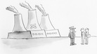 Cartoon by Pablo Helguera. Cartoon by Pablo Helguera.