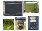 A selection of dietary supplements declared "tainted" by the FDA
