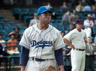 42, the biopic about Jackie Robinson, won the box office last weekend, earning $27 million. 42, the biopic about Jackie Robinson, won the box office last weekend, earning $27 million.