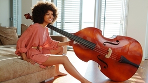 Esperanza Spalding.