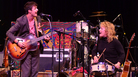 Shovels and Rope performs live on Mountain Stage. Shovels and Rope performs live on Mountain Stage.