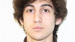Dzhokhar Tsarnaev