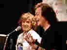 Bob Boilen, host of NPR Music's All Songs Considered, interviews Rod Argent and Colin Blunstone of The Zombies at SXSW.