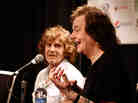 Bob Boilen, host of NPR Music's All Songs Considered, interviews Rod Argent and Colin Blunstone of The Zombies at SXSW. Bob Boilen, host of NPR Music's All Songs Considered, interviews Rod Argent and Colin Blunstone of The Zombies at SXSW.