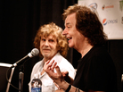 Bob Boilen, host of NPR Music's All Songs Considered, interviews Rod Argent and Colin Blunstone of The Zombies at SXSW. Bob Boilen, host of NPR Music's All Songs Considered, interviews Rod Argent and Colin Blunstone of The Zombies at SXSW.