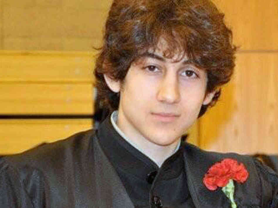 Dzhokhar Tsarnaev, suspected of carrying out the bombing attack on the Boston Marathon, was taken prisoner Friday. Here, he poses for a picture after graduating from Cambridge Rindge and Latin High School. Dzhokhar Tsarnaev, suspected of carrying out the bombing attack on the Boston Marathon, was taken prisoner Friday. Here, he poses for a picture after graduating from Cambridge Rindge and Latin High School.