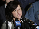 U.S. Attorney Carmen Ortiz said Friday that Dzhokhar Tsarnaev, suspected of carrying out a bombing attack on the Boston Marathon, will not be read his Miranda rights before he is questioned. U.S. Attorney Carmen Ortiz said Friday that Dzhokhar Tsarnaev, suspected of carrying out a bombing attack on the Boston Marathon, will not be read his Miranda rights before he is questioned.