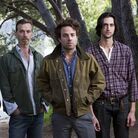 Dawes' new album is titled Stories Don't End.