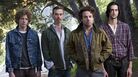 Dawes' new album is titled Stories Don't End. Dawes' new album is titled Stories Don't End.