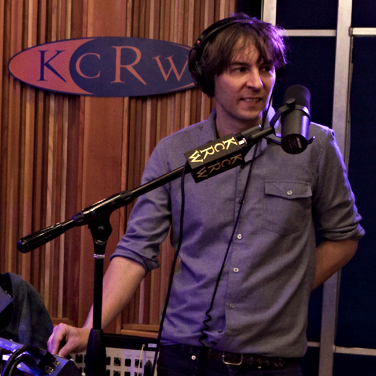 Phoenix perform live on KCRW's Morning Becomes Eclectic.
