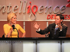 Laura Ingraham and Ralph Reed argue against the motion "The GOP Must Seize the Center or Die" in an Intelligence Squared U.S. debate. Laura Ingraham and Ralph Reed argue against the motion "The GOP Must Seize the Center or Die" in an Intelligence Squared U.S. debate.