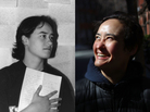 Amanda as a teenager (left). She now lives in Manhattan and works as a massage therapist. Amanda as a teenager (left). She now lives in Manhattan and works as a massage therapist.