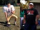 Frankie Lewchuk had been a high school football star whose picture was in his hometown newspaper every week. Now, after struggling with a crystal meth addiction, he is trying to repair his life. Frankie Lewchuk had been a high school football star whose picture was in his hometown newspaper every week. Now, after struggling with a crystal meth addiction, he is trying to repair his life.