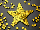 Gold stars Gold stars